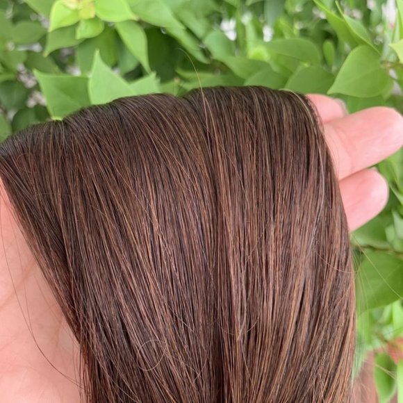 Halo Hair Extension - Authentic Remy Human Hair main image 4